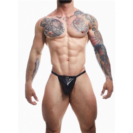 Tanga Cut4men Noir S