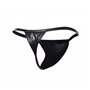 Tanga Cut4men Noir S