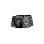 Boxer pour homme Mob Eroticwear Noir S/M