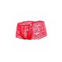 Boxer pour homme Mob Eroticwear Rouge L/XL