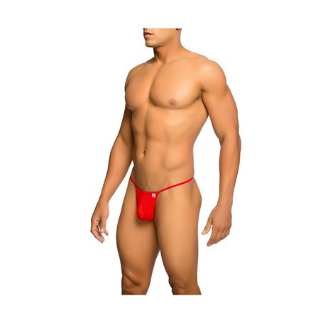 Tanga Mob Eroticwear Rouge S/M