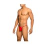 Tanga Mob Eroticwear Rouge S/M