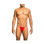 Tanga Mob Eroticwear Rouge S/M