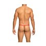 Tanga Mob Eroticwear Rouge S/M