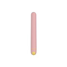 Vibromasseur Party Color Toys Rose