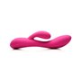 Vibration de Stimulation Double XR Rose Silicone