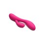 Vibration de Stimulation Double XR Rose Silicone