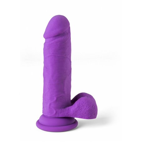 Vibromasseur réaliste Virgite Violet