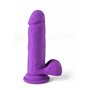 Vibromasseur réaliste Virgite Violet