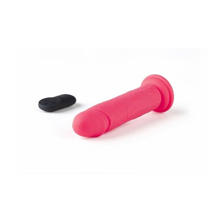 Vibromasseur réaliste Virgite Rose 16