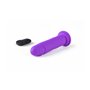 Vibromasseur réaliste Virgite Violet 16