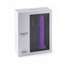 Vibromasseur réaliste Virgite Violet 16,5 cm