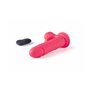 Vibromasseur réaliste Virgite Rose 16 cm