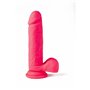 Vibromasseur réaliste Virgite Rose 16 cm