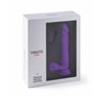 Vibromasseur réaliste Virgite Violet 16 cm