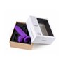 Vibromasseur réaliste Virgite Violet 16 cm