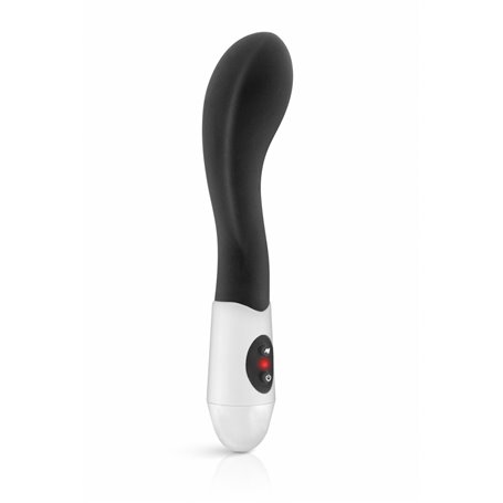 Vibrateur Point G Yoba Noir Silicone