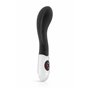 Vibrateur Point G Yoba Noir Silicone