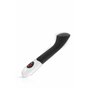 Vibrateur Point G Yoba Noir Silicone