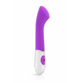 Vibrateur Point G Yoba Violet Silicone