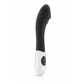 Vibrateur Point G Yoba Noir Silicone