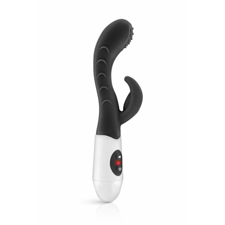 Vibrateur G-Spot Yoba Noir Silicone