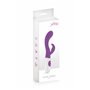 Vibrateur G-Spot Yoba Noir Silicone