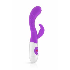 Vibrateur G-Spot Yoba Violet Silicone