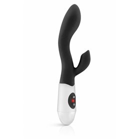 Vibrateur G-Spot Yoba Noir Silicone