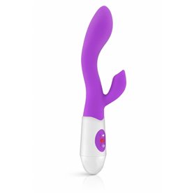 Vibrateur G-Spot Yoba Violet Silicone