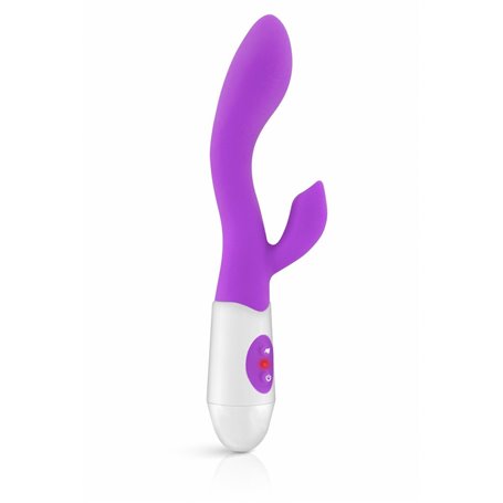 Vibrateur G-Spot Yoba Violet Silicone