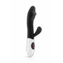 Vibrateur G-Spot Yoba Noir Silicone