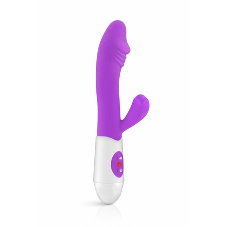 Vibrateur G-Spot Yoba Violet Silicone