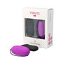 Vibromasseur à boules Virgite Violet