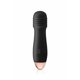 Vibromasseur My First Noir Silicone