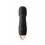 Vibromasseur My First Noir Silicone