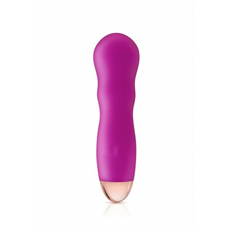 Vibromasseur My First Rose Silicone