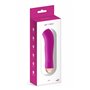 Vibrateur Point G My First Rose Silicone