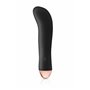 Vibrateur Point G My First Noir Silicone