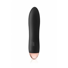 Vibromasseur My First Noir Silicone