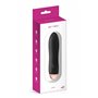 Vibromasseur My First Noir Silicone