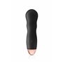 Vibromasseur My First Noir Silicone