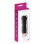 Vibromasseur My First Noir Silicone