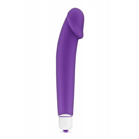 Vibromasseur My First Violet Silicone