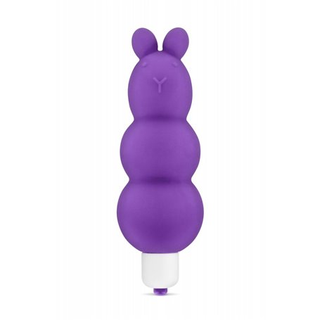 Vibromasseur My First Violet Silicone