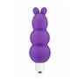 Vibromasseur My First Violet Silicone