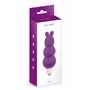 Vibromasseur My First Violet Silicone