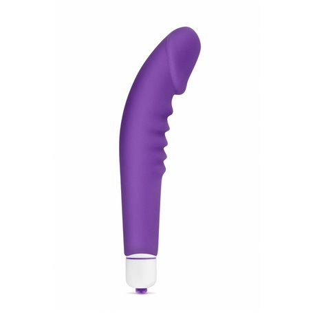 Vibromasseur My First Violet Silicone