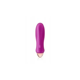 Vibromasseur My First Rose Silicone