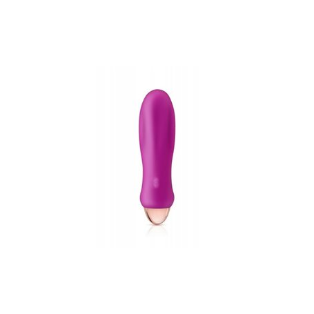 Vibromasseur My First Rose Silicone